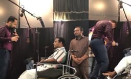 ടേക്കില്‍ ചിരിയടക്കാനാകാതെ ഫഹദ്: ട്രാന്‍സിലെ ആ സിന്‍ ചിത്രീകരിച്ചത് ഇങ്ങനെ