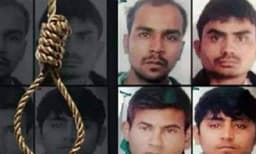 നാലുകുറ്റവാളികളും രാത്രിയില്‍ കടുത്ത മാനസീക സമ്മര്‍ദ്ദം അറിഞ്ഞു, കുളിക്കാനോ ചായകുടിക്കാനോ തയ്യാറായില്ല; തീഹാര്‍ ജയിലും ഉറങ്ങിയില്ല, 