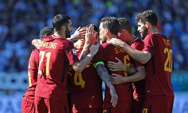 Roma players donate money to hospital in coronavirus fight