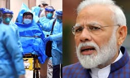 'ഞങ്ങള്‍ക്ക് വേണ്ടത് കയ്യടികളല്ല, സുരക്ഷാ സംവിധാനങ്ങളാണ്' മോഡിയെ തള്ളി ആരോഗ്യപ്രവര്‍ത്തകര്‍