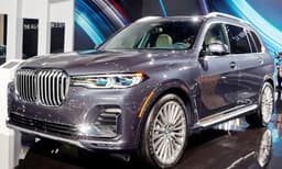 ബിഎംഡബ്ല്യു X7 എസ്‌യുവിയുടെ പുതിയ വകഭേദം വിപണിയിൽ