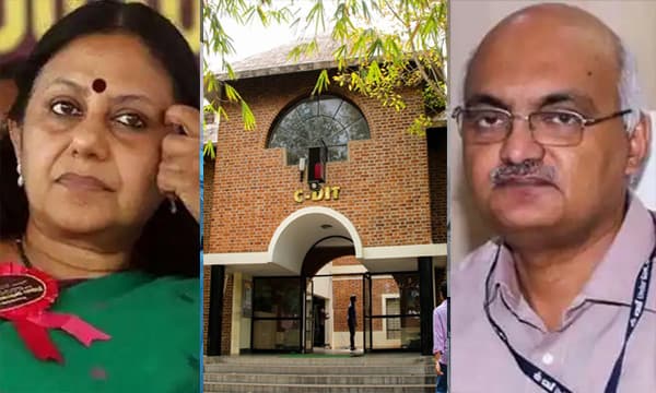 സിഡിറ്റിന് പുതിയ ഡയറക്ടര്‍ ചിത്ര ഐഎഎസ് ; ടി എന്‍ സീമയുടെ ഭര്‍ത്താവ് ജയരാജിനെ നിയമിച്ച ഉത്തരവ് സര്‍ക്കാര്‍ റദ്ദാക്കി 