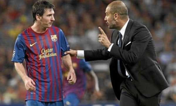 Lionel Messi, Pep Guardiola donate one million euros each to coronavirus battle
