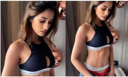 ഹോട്ട് ചിത്രം പങ്കുവെച്ച് ദിഷ പഠാണി; ഇനിയും ക്വാറന്റൈന്‍ ബോഡി ആയിട്ടില്ലെന്ന് നടി