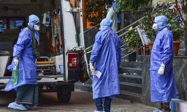 കൊവിഡ് 19 ; മഹാരാഷ്ട്രയിലെ ആദ്യ രണ്ട് രോഗികള്‍ക്ക് രോഗം ഭേദമായി 