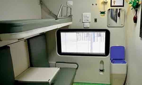 ട്രെയിനുകളെ ഐസൊലേഷന്‍ വാര്‍ഡുകളടക്കമുള്ള ആശുപത്രികളാക്കി മാറ്റാമെന്ന് അസറ്റ് ഹോംസ് 