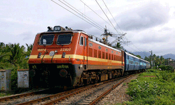 ട്രെയിനും ഐസൊലേഷന്‍ വാര്‍ഡാക്കും; തീരുമാനം ചികിത്സാ സൗകര്യങ്ങള്‍ പരിമിതമായ ഗ്രാമങ്ങള്‍ക്ക് വേണ്ടി