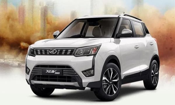 ബിഎസ്-VI മഹീന്ദ്ര XUV300 ഡീസൽ വിപണിയിൽ