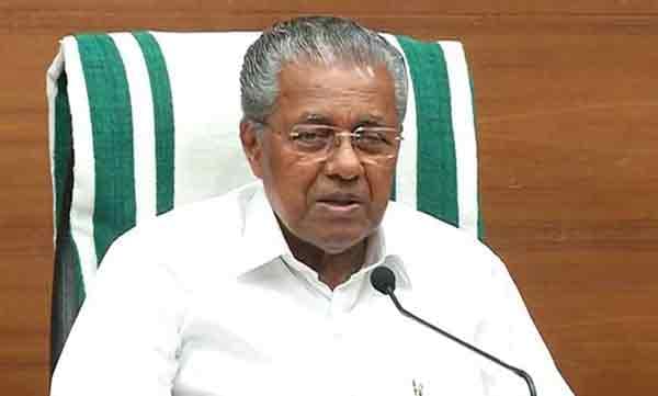 മദ്യവില്‍പ്പനയ്ക്ക് ബദല്‍മാര്‍ഗം കണ്ടെത്താന്‍ നിര്‍ദേശം നല്‍കിയതായി മുഖ്യമന്ത്രി 