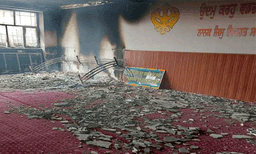 കാബൂളിലെ ഗുരുദ്വാരയില്‍ ഭീകരാക്രമണം നടത്തിയ ചാവേര്‍ ഐ.എസില്‍ ചേര്‍ന്ന മലയാളിയെന്ന് റിപ്പോര്‍ട്ട്