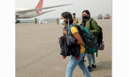 15 lakh international arrivals in 2 months ; Cabinet Secretary Flags Mismatch in Number