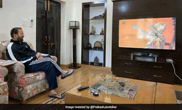 പ്രധാനമന്ത്രിക്ക് നന്ദി പറഞ്ഞ് രാമായണം കാണുന്ന ചിത്രം ഷെയര്‍ ചെയ്യൂ; ആഹ്വാനവുമായി പ്രസാര്‍ ഭാരതി