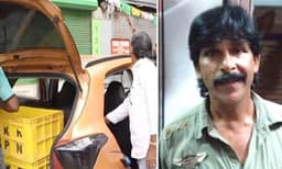 പ്രളയത്തില്‍ മാത്രമല്ല കോവിഡ് കാലത്തും കൈത്താങ്ങുമായി കൊച്ചിയിലെ നൗഷാദ്; ഇത്തവണ എത്തിയത് നൂറോളം പേര്‍ക്ക് ഭക്ഷണവുമായി