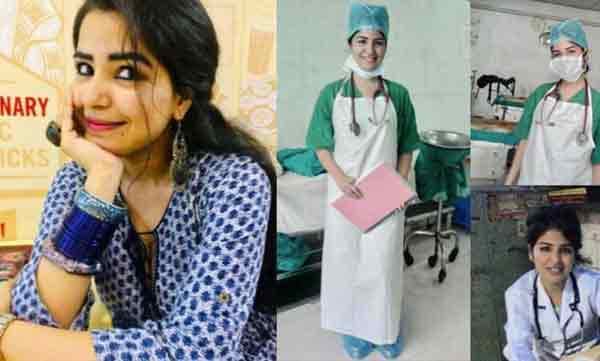 അഭിനയത്തിന് താത്ക്കാലിക ഇടവേള നല്‍കി നേ​ഴ്സിങ് ജോലിയില്‍ തിരികെ പ്രവേശിച്ച് ബോളീവുഡ് നടി 