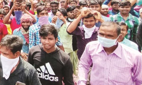 ഏതു തൊഴിലിനും റെഡി, പായിപ്പാടെന്നാല്‍ മിനി ബംഗാള്‍ ; ബംഗാള്‍, ബീഹാര്‍, ഒറീസ്, അസാം, മധ്യപ്രദേശ് സംസ്ഥാനങ്ങളില്‍ നിന്നും 12000 ഭായിമാര്‍ 