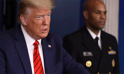 അമേരിക്കയില്‍ സ്ഥിതി രൂക്ഷം; ഒന്നരലക്ഷത്തോളം രോഗബാധിതര്‍; നിയന്ത്രണങ്ങള്‍ ഏപ്രില്‍ അവസാനം വരെ തുടരും