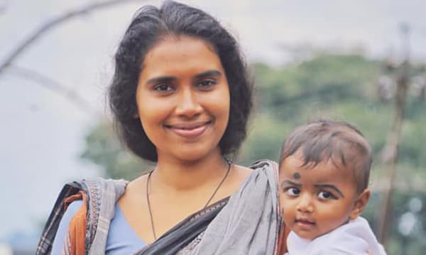  ഞാന്‍ ആദിവാസി സ്ത്രീകളെ കണ്ടിട്ടുപോലുമില്ല; അയ്യപ്പന്റെ കണ്ണമ്മ- ഗൗരി നന്ദന പറയുന്നു