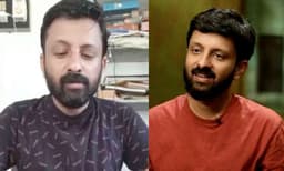 'അവനെന്റെ ഇളം പച്ച മാസ്‌ക് ഉരിഞ്ഞെടുത്തു', ലോക്ക്ഡൗണിൽ കവിതയുമായി ഹരിനാരായണന്‍