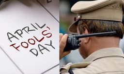 കോവിഡ് 19മായി ബന്ധപ്പെട്ട് ഏപ്രിൽ ഫൂൾ പോസ്റ്റുകൾ പ്രചരിപ്പിച്ചാൽ കർശന നടപടി: കേരള പോലീസ്