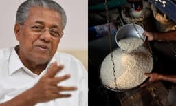 കൊവിഡ്: സൗജന്യ റേഷന്‍ വിതരണം നാളെ മുതല്‍ ആരംഭിക്കുമെന്ന് മുഖ്യമന്ത്രി; വിതരണം റേഷന്‍ കാര്‍ഡിന്റെ അക്കക്രമത്തില്‍