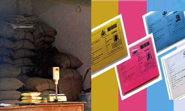 സൗജന്യ റേഷന്‍ വിതരണം തുടങ്ങി; ഭക്ഷ്യധാന്യക്കിറ്റ് വിതരണം വൈകും; ഗതാഗത നിയന്ത്രണം തിരിച്ചടിയായി