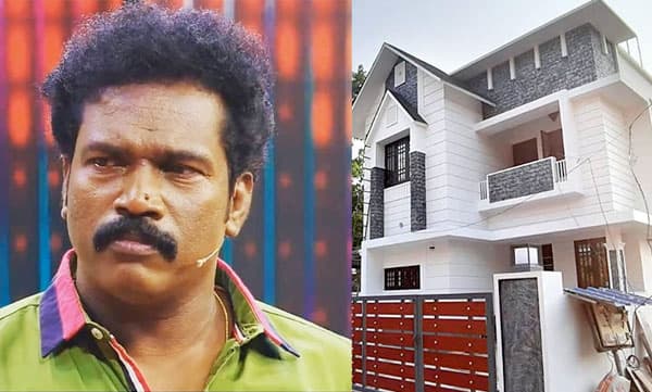 പുല്ലുമേഞ്ഞ വീട്ടിൽ നിന്നും പുതിയ വീട്ടിലേക്ക്; വില്ലനായി കൊറോണ, നടൻ ബിനു അടിമാലി പറയുന്നു 
