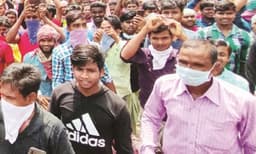 പായിപ്പാട് സംഭവം ആസൂത്രണം ചെയ്തത് മൂന്നു പ്രബലസംഘടനകള്‍ ; 'അതിഥി'തൊഴിലാളികളുടെ മലയാളിക്കല്യാണവും അന്വേഷിക്കും