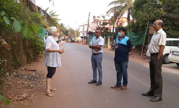 ഗോവയില്‍ അകപ്പെട്ടുപോയ നടി നഫീസ അലിക്ക് മരുന്നെത്തിച്ച് ഗോവ സര്‍ക്കാര്‍