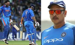 സച്ചിനും കോഹ്‌ലിയും മാത്രമല്ല , ഞാനും ധോണിയും ഉണ്ടായിരുന്നു ; ശാസ്ത്രിയുടെ ട്വിറ്റ്റിന് മറുപടിയുമായി യുവി