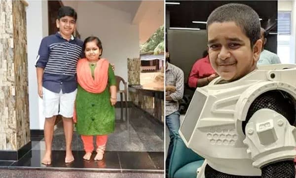 'എന്‍റെ സ്വന്തം ചേച്ചി'; 'കുഞ്ഞപ്പൻ' പങ്കുവെച്ച ചിത്രങ്ങൾ  വെെറൽ