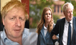 കോവിഡ്; രോഗം വഷളായതിനെ തുടര്‍ന്ന്  ബ്രിട്ടീഷ് പ്രധാനമന്ത്രി ബോറിസ് ജോണ്‍സണ്‍ ഐസിയുവില്‍