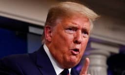 Trump Hints At Retaliation If India Doesn't Send Hydroxychloroquine