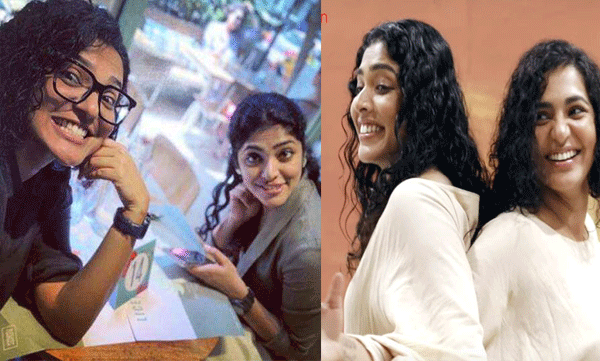 
പ്രിയകൂട്ടുകാരിക്ക് പിറന്നാള്‍ ആശംസകള്‍ നേര്‍ന്ന് റിമ കല്ലിങ്കല്‍