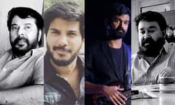 ഹ്രസ്വചിത്രത്തിൽ മമ്മൂട്ടിയുടെ അഭിനയത്തിന് ക്യാമറ പിടിച്ചത് ദുൽഖർ; മോഹന്‍ലാലിന്റെ ഭാഗം ഷൂട്ട് ചെയ്തത് പ്രണവോ?