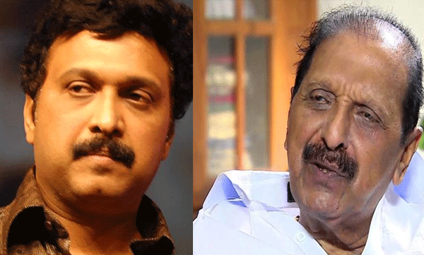 അച്ഛന്റെ ജീവിതത്തിന് നേരെ കാമറ തിരിച്ച് ഗണേഷ്; ചിത്രീകരണം ലോക്ഡൗണ്‍ അവസാനിച്ചശേഷം 