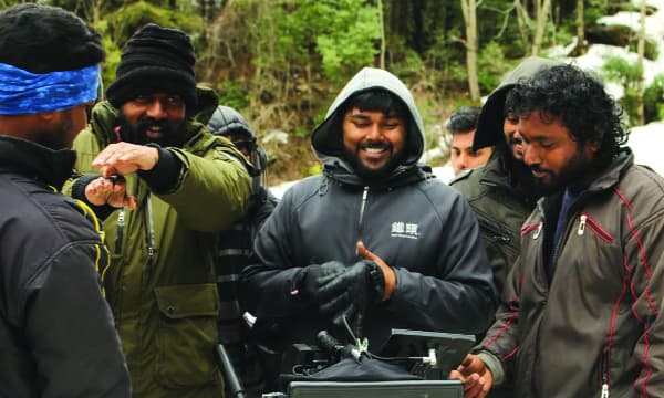 അച്ഛനാണെന്റെ ഹീറോ- മേജര്‍ രവിയുടെ മകന്‍ അര്‍ജുന്‍ പറയുന്നു
