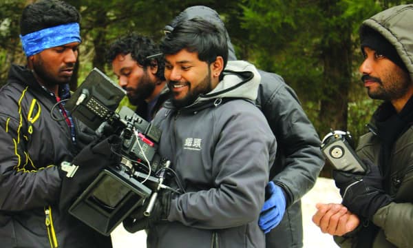 അച്ഛനാണെന്റെ ഹീറോ- മേജര്‍ രവിയുടെ മകന്‍ അര്‍ജുന്‍ പറയുന്നു