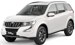 ബിഎസ് VI മഹീന്ദ്ര XUV500 മഹീന്ദ്രയുടെ ഔദ്യോഗിക വെബ്‌സൈറ്റില്‍ 