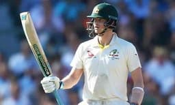 Steve Smith expresses desire to beat India in test series