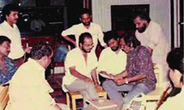 പാട്ടിന്റെ പാലാഴി