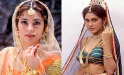 മഹാഭാരതത്തിൽ ദ്രൗപദി ആയി നിശ്ചയിച്ചിരുന്നത് ജൂഹി ചൗളയെ; എന്നാൽ 'വില്ലനായത്' ആമിർഖാൻ