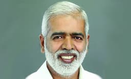 ബിഡിജെഎസ് സംസ്ഥാന ജനറല്‍ സെക്രട്ടറി ടി.വി. ബാബു അന്തരിച്ചു