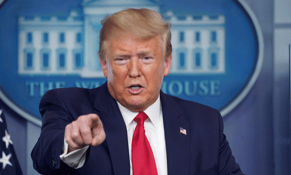 Thank you India’: Trump showers praise on Modi for allowing key drug export