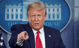 Thank you India’: Trump showers praise on Modi for allowing key drug export