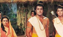 61 വയസായ രാമന്‍, സീതക്ക് പ്രായം 54, വീണ്ടും രാമായണകാലം