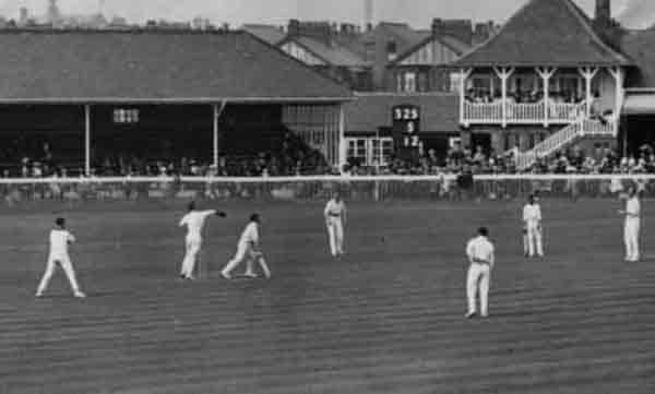 മുന്‍ ദക്ഷിണാഫ്രിക്കന്‍ ക്രിക്കറ്റര്‍ ജോണ്‍ ഹാര്‍കോര്‍ട്ട് ഡുപ്രീസ് അന്തരിച്ചു