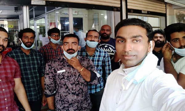 ദുഃഖവെള്ളിയാഴ്ച രക്തദാനം നടത്തി യുവജന കൂട്ടായ്മ; 100 കുടുംബങ്ങളിലേക്ക് 2000 രൂപ വീതം സഹായമെത്തിച്ച് കടവന്ത്ര സെന്റ് ജോസഫ് ഇടവക