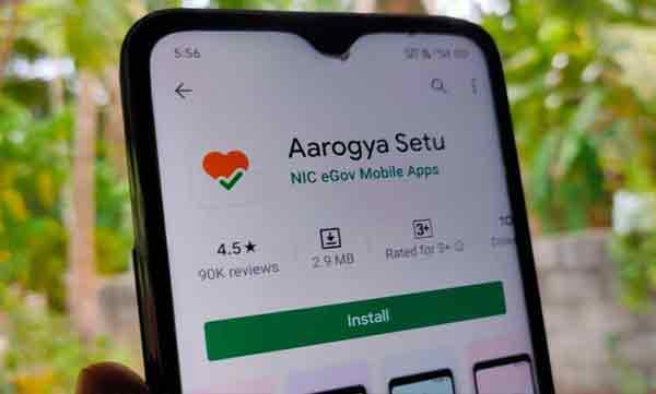 കേന്ദ്ര സര്‍ക്കാരിന്റെ ആരോഗ്യ സേതു ആപ്ലിക്കേഷന്‍ ; പരമാവധി പ്രചാരം നല്‍കണമെന്ന് സോഷ്യല്‍ മീഡിയ സേവനങ്ങളോട് ഐടി മന്ത്രാലയം