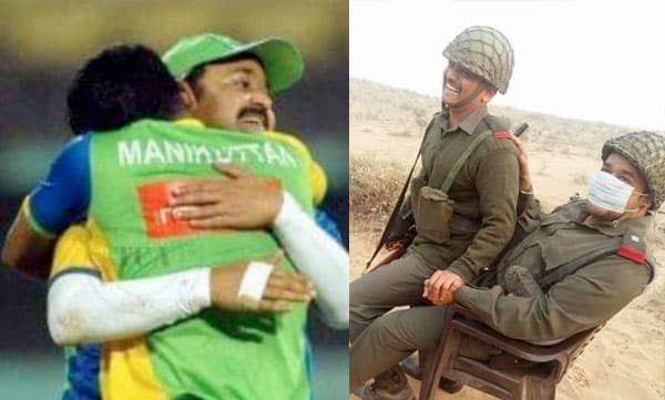നന്ദി ലാലേട്ടാ... ആ കരുതലിനും സ്നേഹത്തിനും!!!: മണിക്കുട്ടൻ