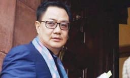 Sports Minister Rijiju, SAI officials resume office with 'all precautions'
